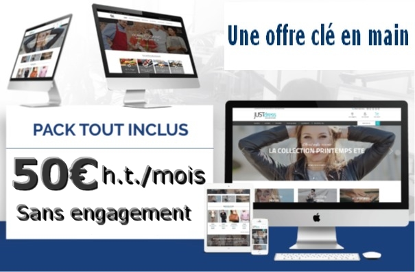 Louez votre site internet